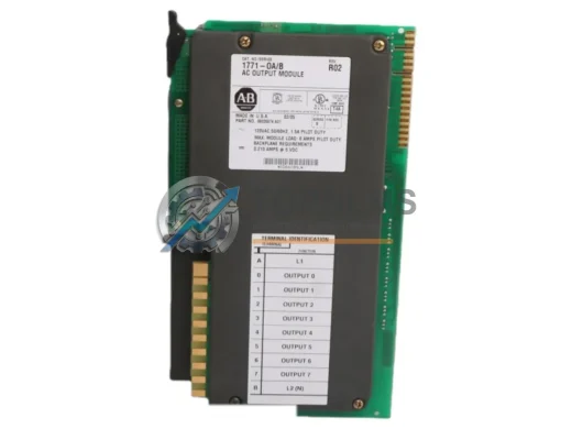 Allen-Bradley 1771-OA industrial automation spare part