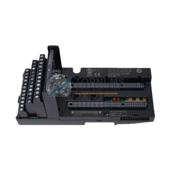 Fanuc IC200CHS022L I/O Module product image