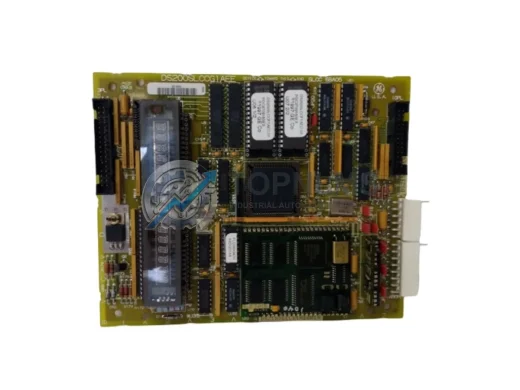 GE DS215SLCCG1AZZ01B industrial automation spare part