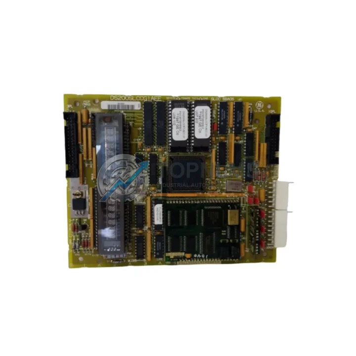 GE DS215SLCCG1AZZ01B Control Board product image