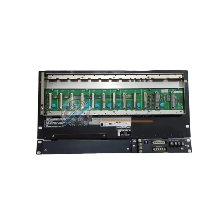Yokogawa AFV10D S2 DCS Module product image
