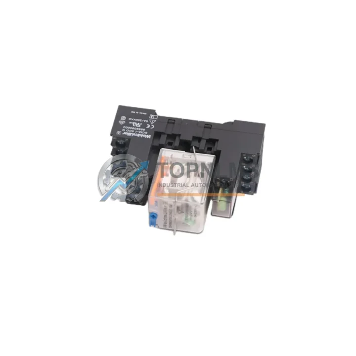 ABB DRM570024LT Protection Relay product image