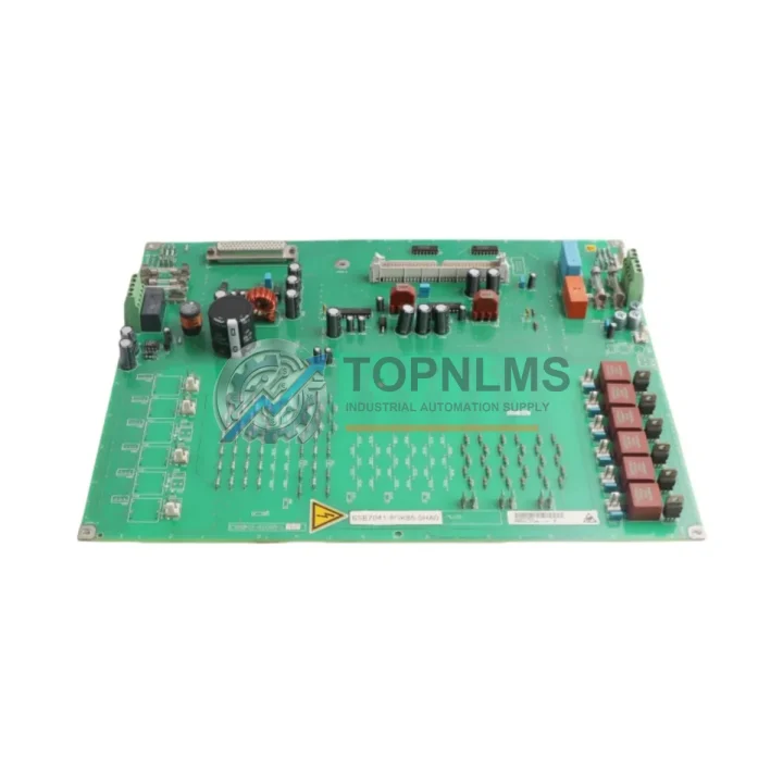 Siemens 6SE7041-8GK85-0LA0 VFD product image