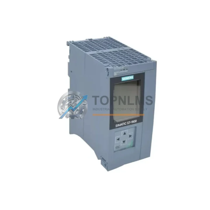 Siemens 6ES7515-2TN03-0AB0 PLC product image