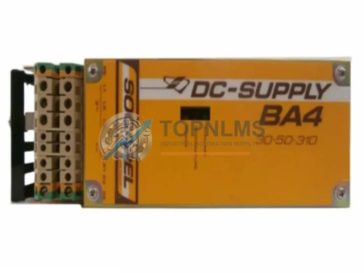 SOCAPEL BA4-30-50-310 industrial automation spare part