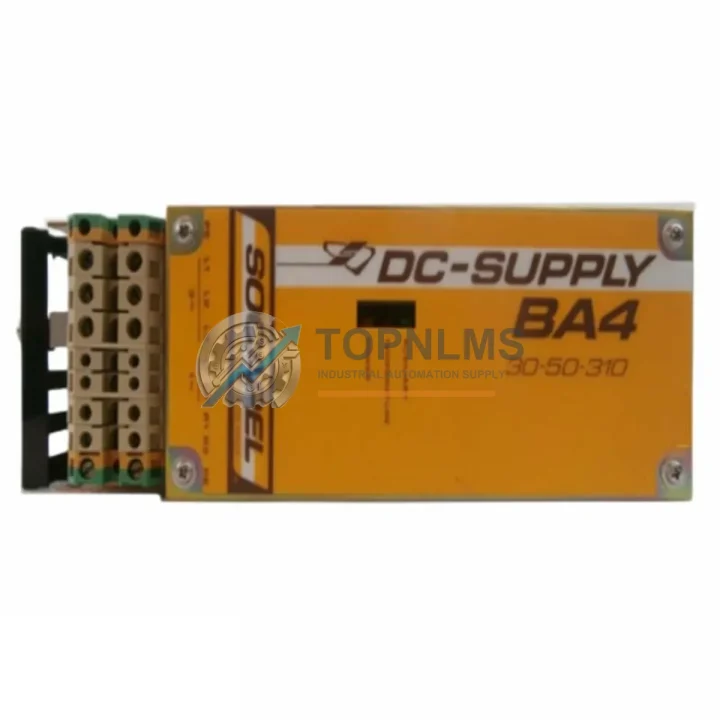 SOCAPEL BA4-30-50-310 Power Supply product image