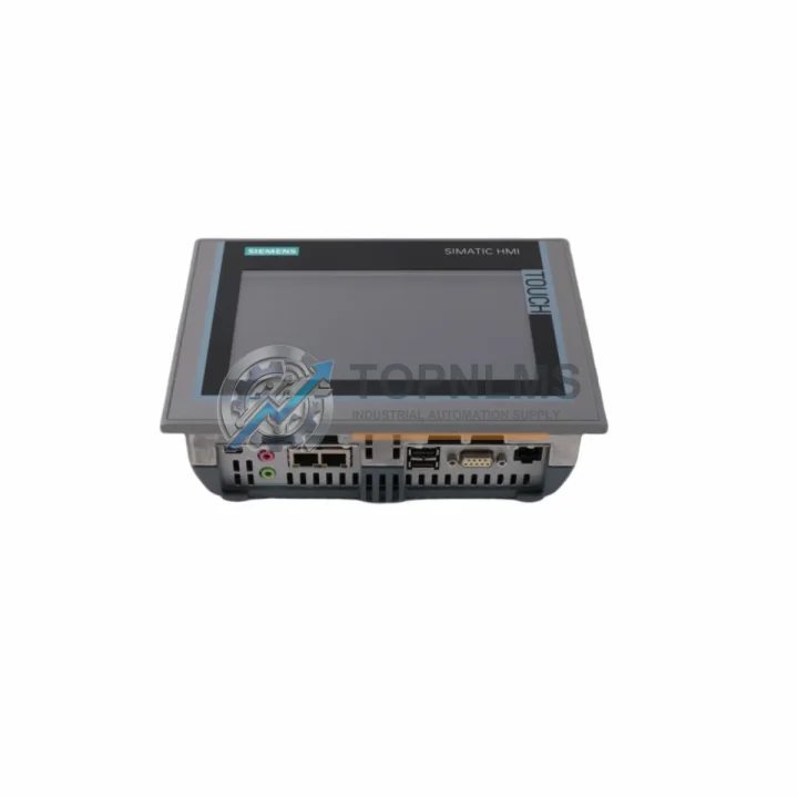Siemens 6AV2124-0GC01-0AX0 HMI product image