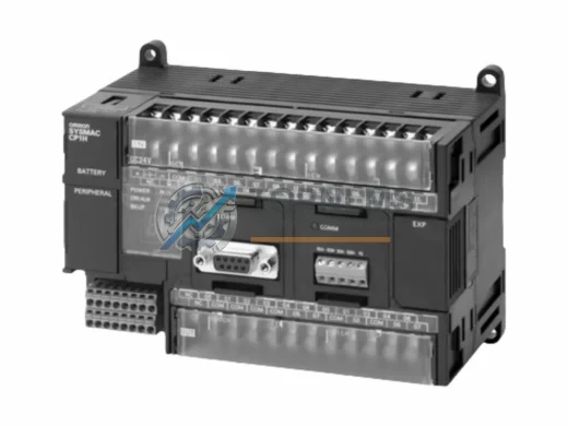 Omron CP1H-X40DR-A industrial automation spare part