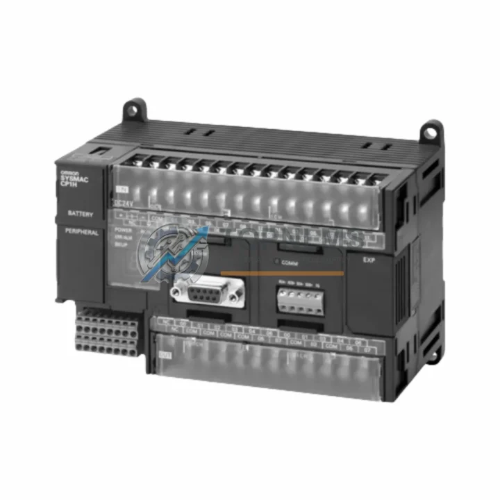 Omron CP1H-X40DR-A Control Board product image
