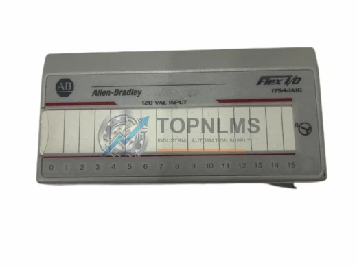 Allen-Bradley 1794-IA16 industrial automation spare part