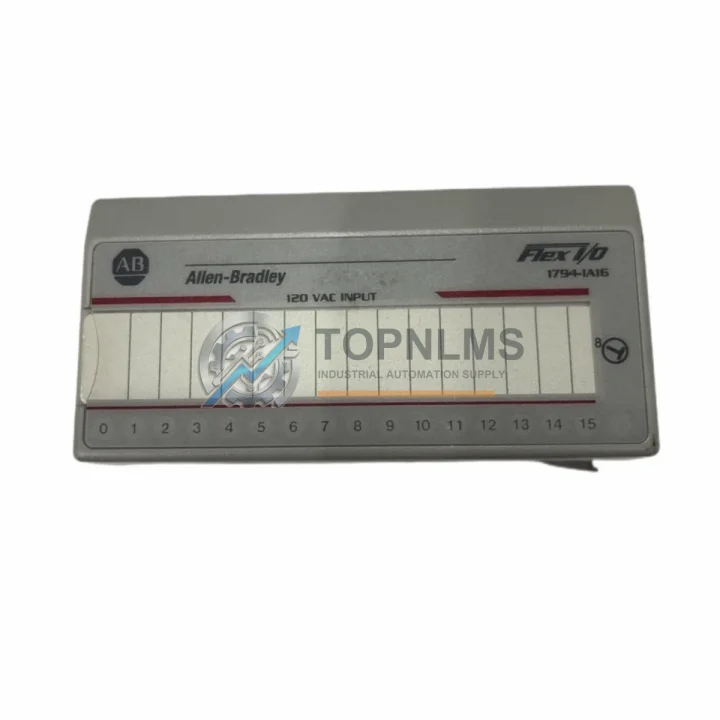 Allen-Bradley 1794-IA16 I/O Module product image