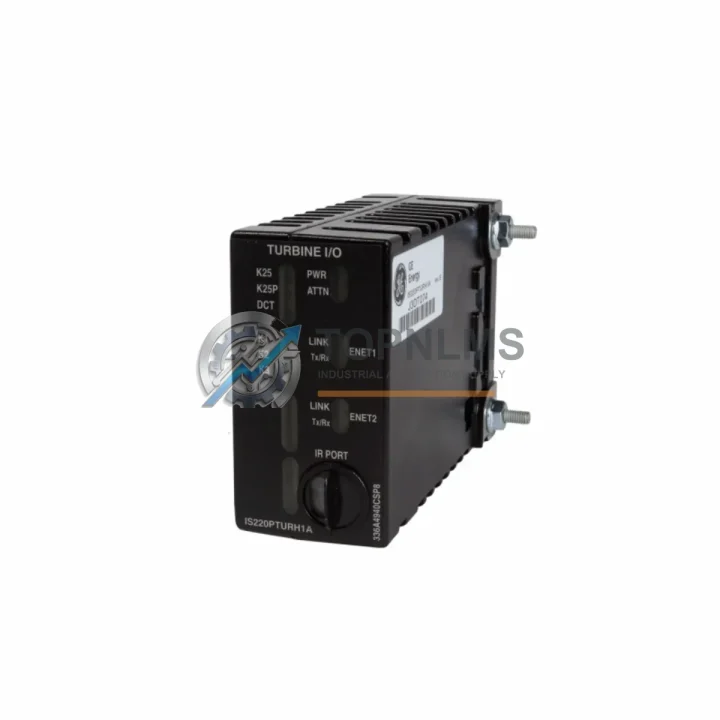 GE IS220PDIOH1B I/O Module product image