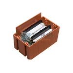 Yokogawa STB4D-00 S1 Cable & Connector detail image 2