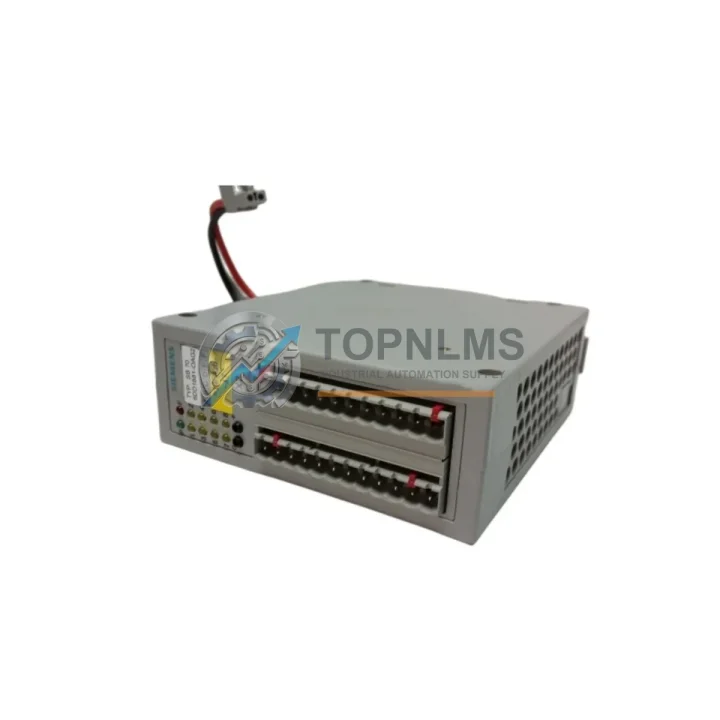 Siemens 6DD2920-0AQ0 PLC product image