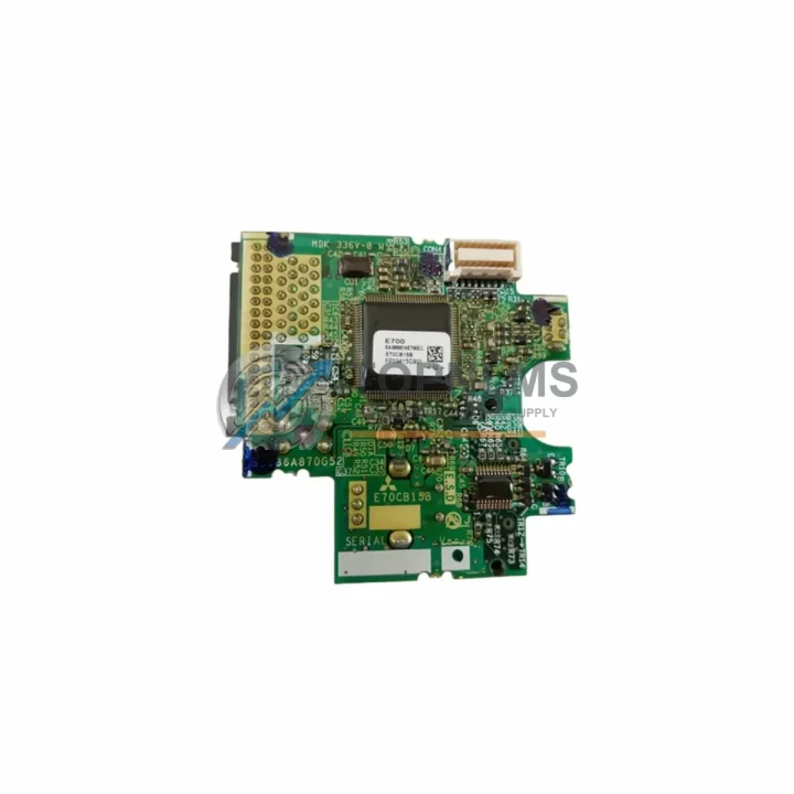 Mitsubishi E70CB15B Robot & CNC Parts product image