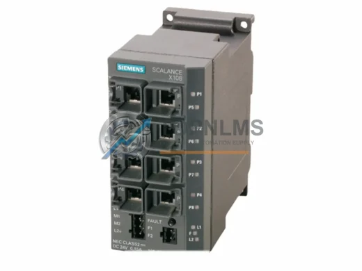 Siemens 6GK5106-1BB00-2AA3 industrial automation spare part