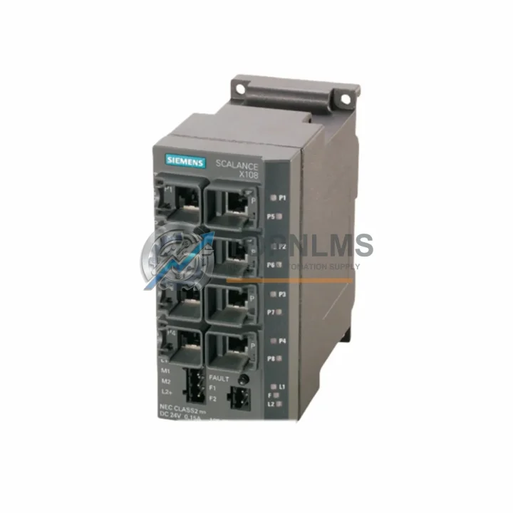 Siemens 6GK5106-1BB00-2AA3 Communication Module product image