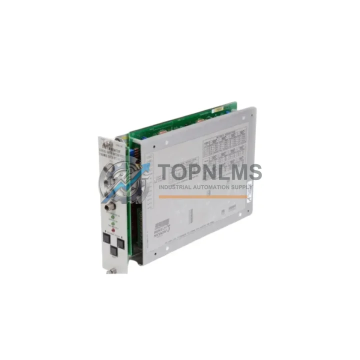 Bently Nevada 3300/25-XX-15-15-00-00-03-02 Rack & Chassis product image
