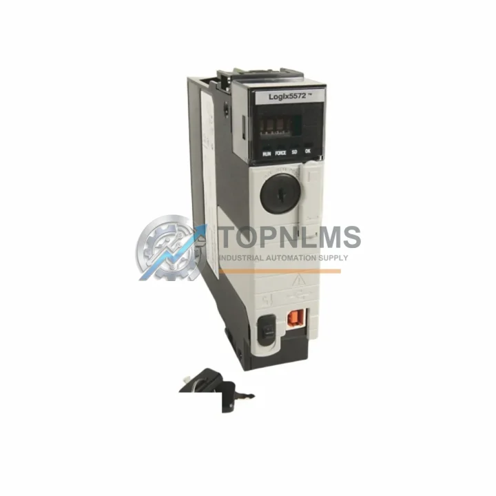 Allen-Bradley 1756-RM2K PLC product image
