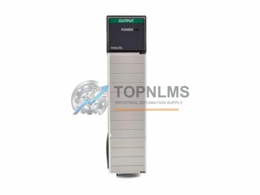 Allen-Bradley 1746-NO4V industrial automation spare part