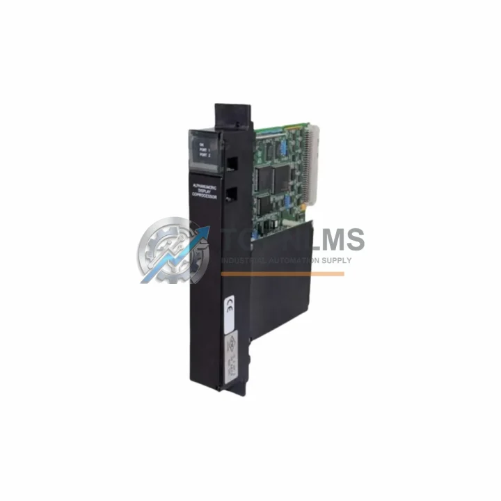 Fanuc IC697ADC701 I/O Module product image
