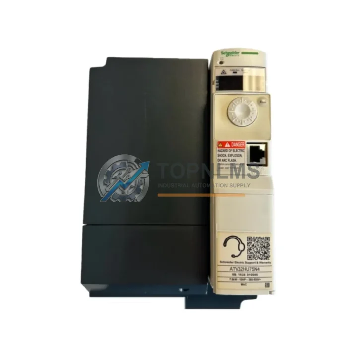 Schneider Electric ATV32HU75N4 VFD product image