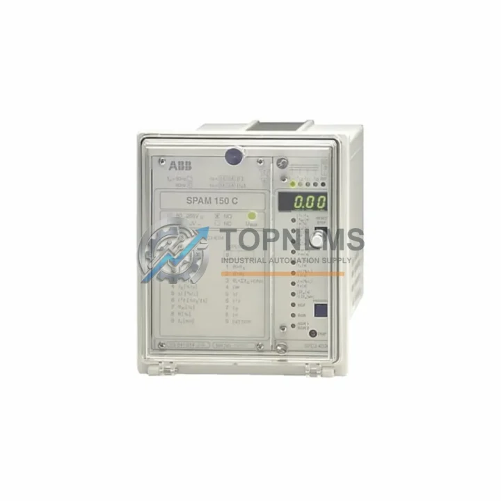 ABB SPAM150C-AA RS641006 Protection Relay product image