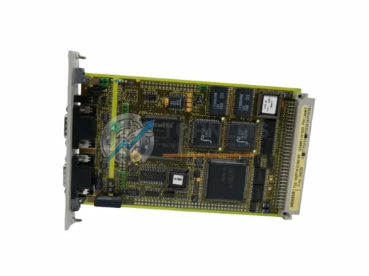 Siemens SMP16-CPU055 6AR1001-0BC10-0AA0 industrial automation spare part