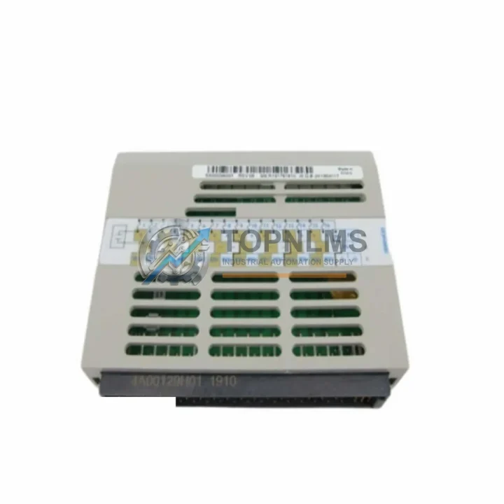 Emerson 5X00034G01 I/O Module product image