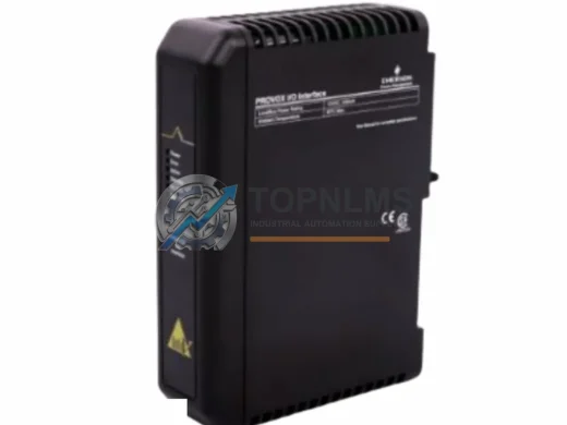 Emerson KJ2101X1-BA 12P2690X012 industrial automation spare part