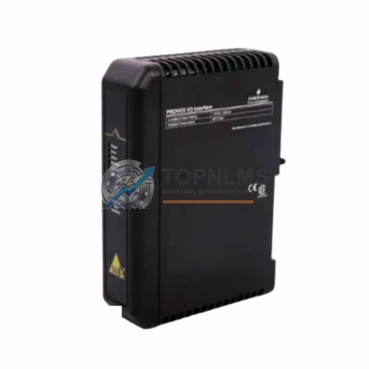 Emerson KJ2101X1-BA 12P2690X012 I/O Module product image