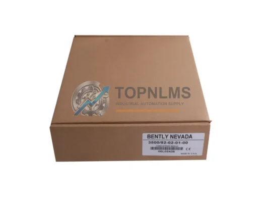 Bently Nevada 3500/92-02-01-00 industrial automation spare part