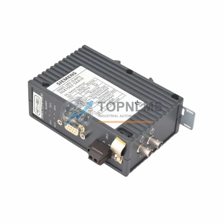 Siemens 6GK1502-3AB10 Communication Module product image