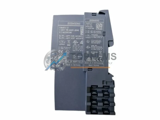 Siemens 6ES7155-6AU01-0CN0 industrial automation spare part