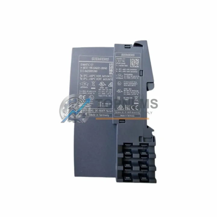 Siemens 6ES7155-6AU01-0CN0 Communication Module product image