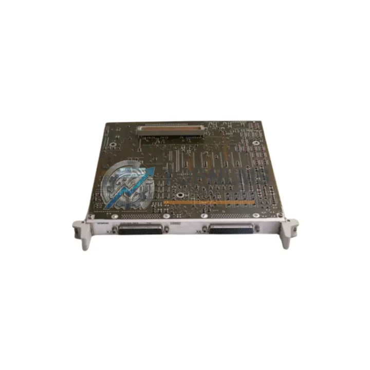 Siemens 6DD1672-0AD0 PLC product image