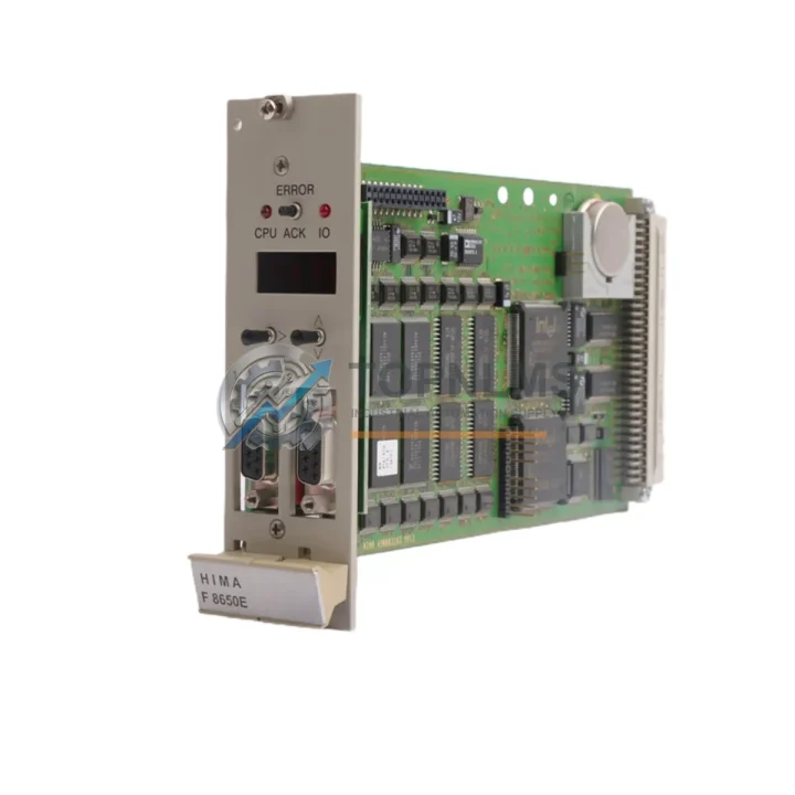 HIMA F8650E PLC product image