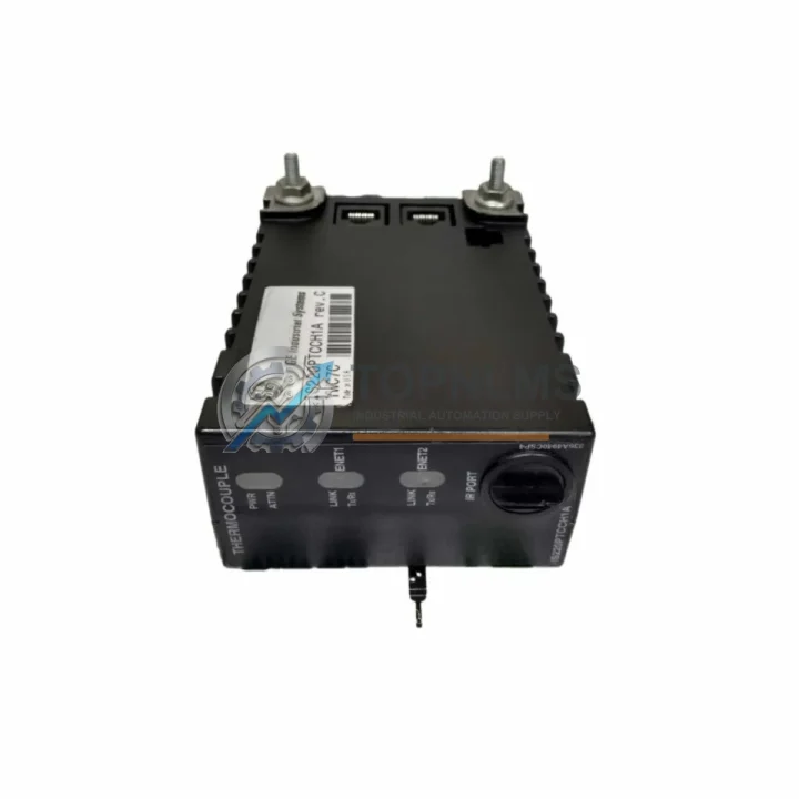 GE IS220PTCCH1A I/O Module product image