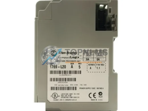 Allen-Bradley 1769-L20 industrial automation spare part