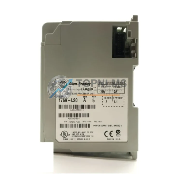 Allen-Bradley 1769-L20 PLC product image
