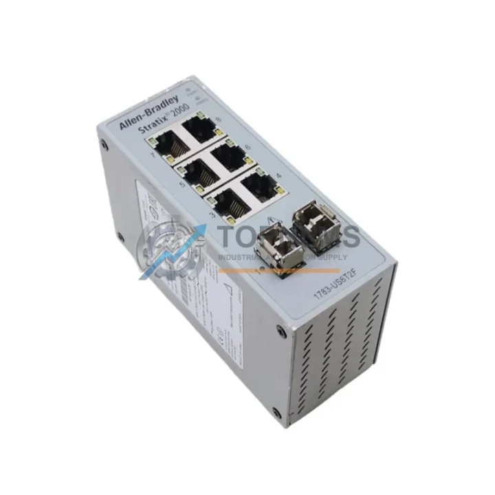 Allen-Bradley 1783-US6T2F Communication Module product image