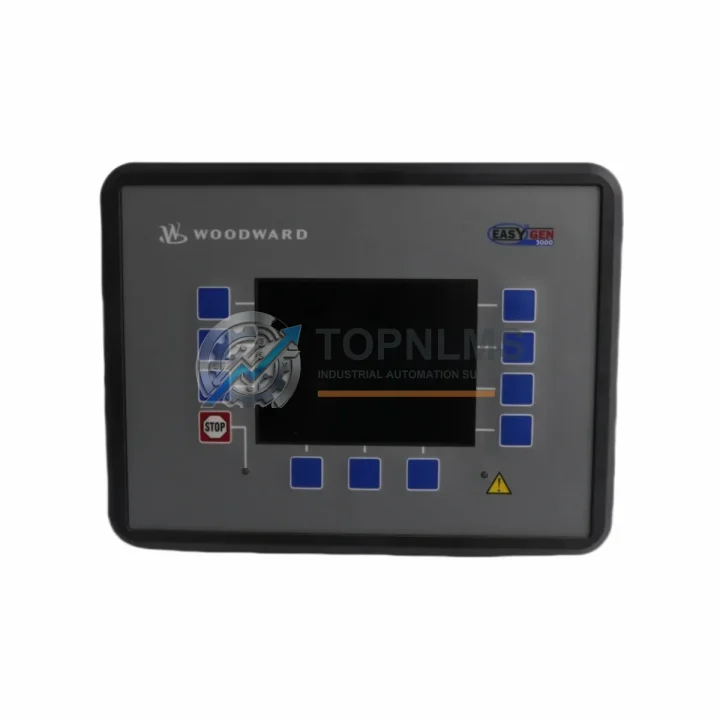 Woodward 8440-2051 PLC product image