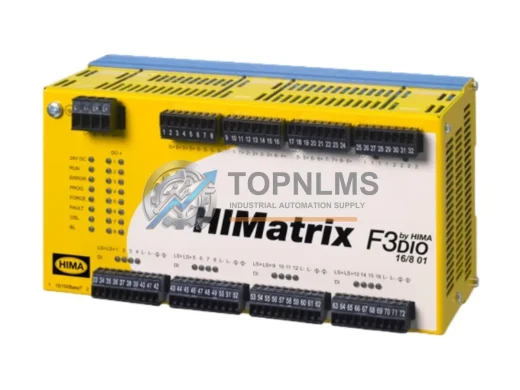 HIMA F3 DIO 16/801 industrial automation spare part