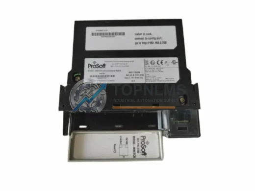 ProSoft Technology MVI56E-MNETCR industrial automation spare part