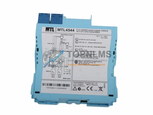 MTL Instruments MTL 4544 industrial automation spare part