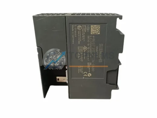Siemens 6ES7317-2FK14-0AB0 industrial automation spare part