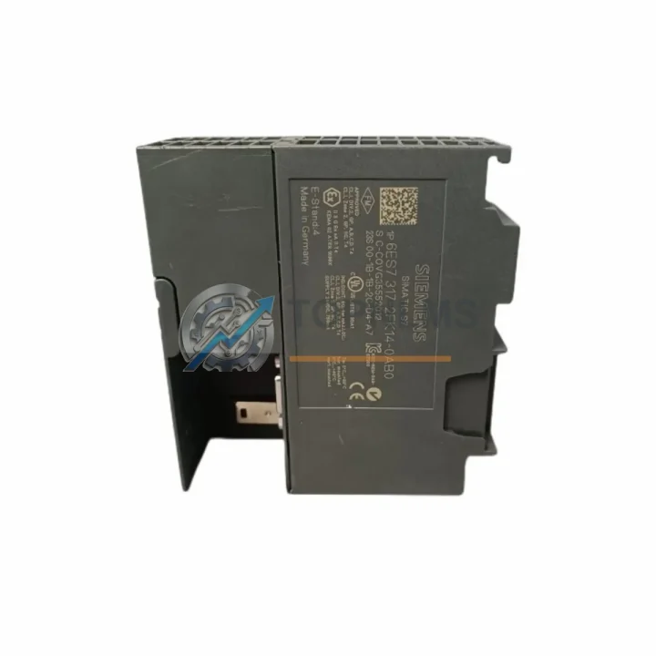 Siemens 6ES7317-2FK14-0AB0 PLC product image