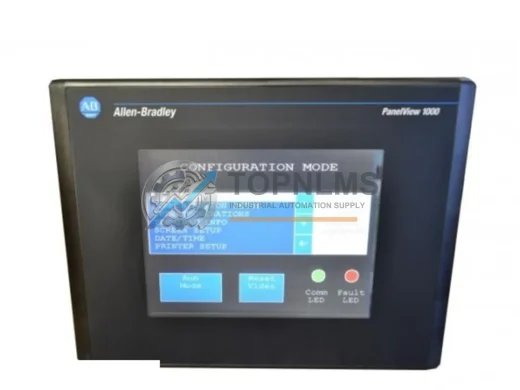 Allen-Bradley 2711-T10C8 industrial automation spare part