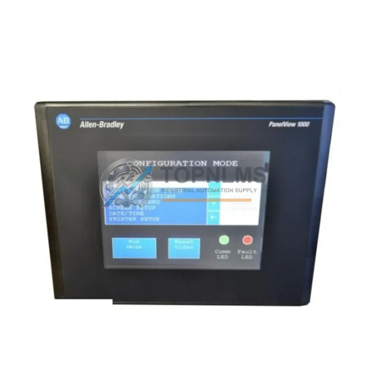 Allen-Bradley 2711-T10C8 HMI product image