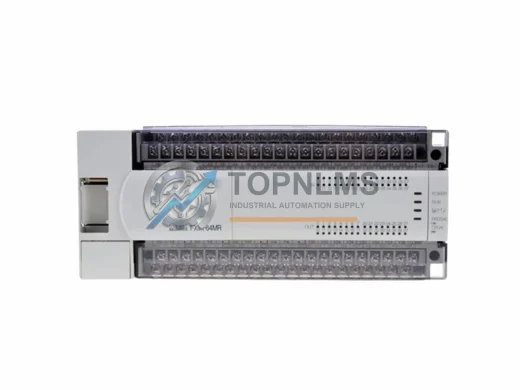 Mitsubishi FX2N-64MR-001 industrial automation spare part